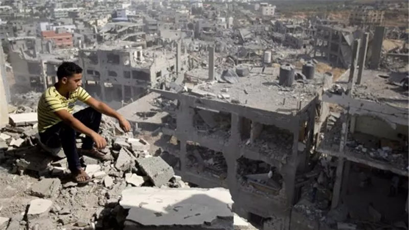 السلطة الفلسطينية وإيطاليا توقعان اتفاقية لدعم إعادة إعمار غزة