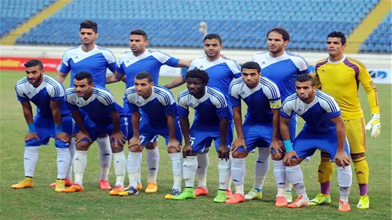 سموحة يلتقي اتحاد الشرطة المجروح لتعديل الأوضاع