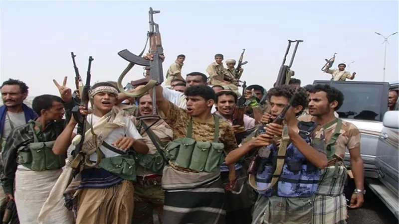 مقتل 35 من الميليشيات في بيحان باليمن