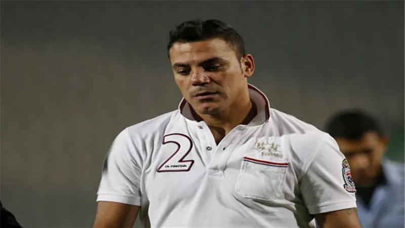 عمرو زكي: الريال وتشيلسي حاولا ضمي.. والزمالك طلب 250 مليون جنيه