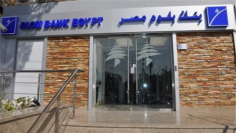 275 مليون جنيه أرباح بنك بلوم بنهاية سبتمبر