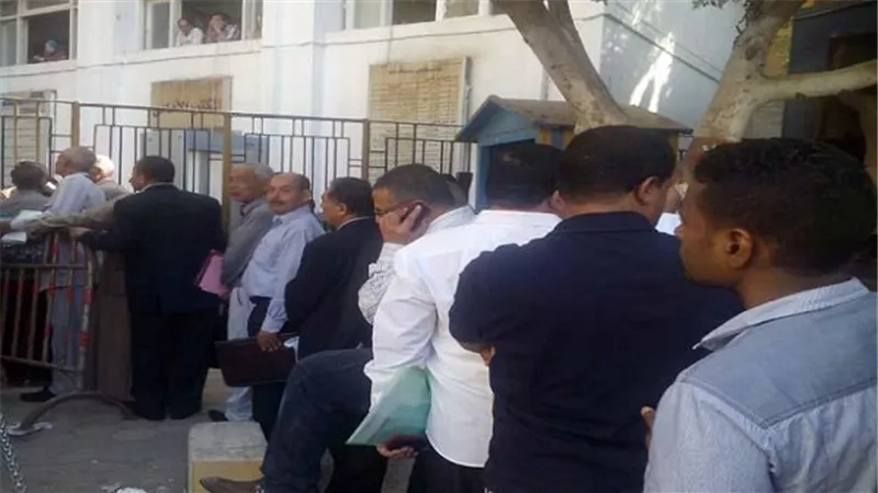 تظاهرة للناخبين تطالب مرشح الإسماعيلية بـ