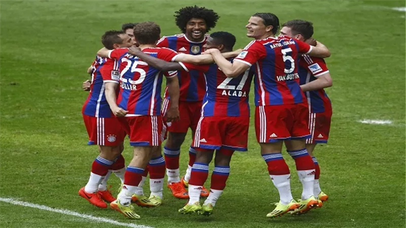 بث مباشر.. بايرن ميونخ وأوليمبياكوس في دوري أبطال أوروبا