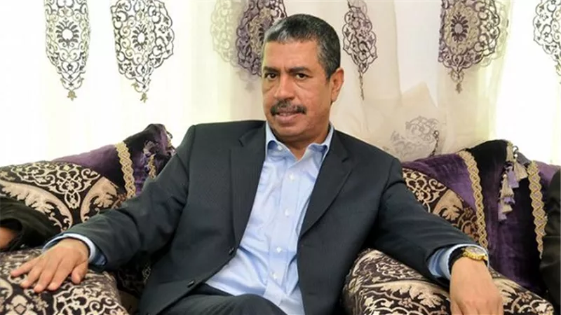 بحاح يجتمع فى الرياض بممثلي اليمن في المشاورات المقبلة مع الحوثى وصالح