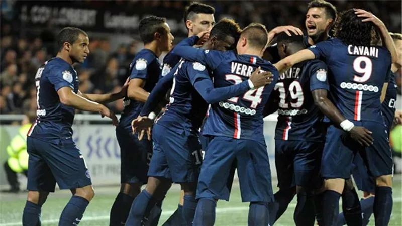 بث مباشر.. باريس سان جيرمان ومالمو بدوري أبطال أوروبا