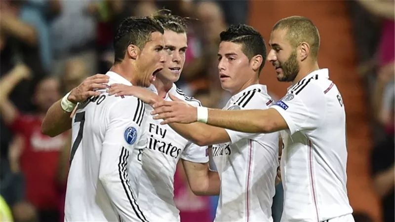 ريال مدريد يستعرض تاريخه في الشامبيونزليج قبل مواجهة شاختار 