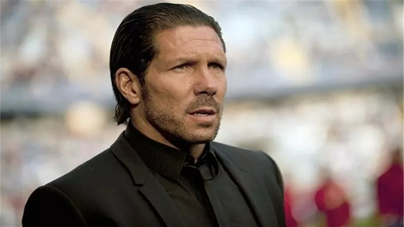سيميوني: مستوى أتلتيكو مدريد يتطور للحصول على اللقب