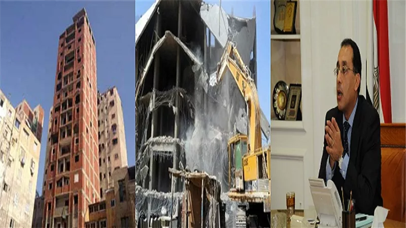 وزير الإسكان يُسابق الزمن.. نشاط مكثف وإزالة تعديات المباني ودعم محدودي الدخل.. وتعديل رغبات الحاجزين بمشروع الإسكان الاجتماعي.. وتوقيع بروتوكولات لتوصيل الغاز الطبيعي لمحافظات الصعيد