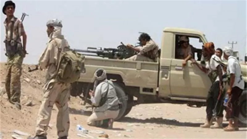 مقتل 16 شخصا خلال اشتباكات الحوثيين ومسلحي المقاومة الشعبية بجنوب اليمن