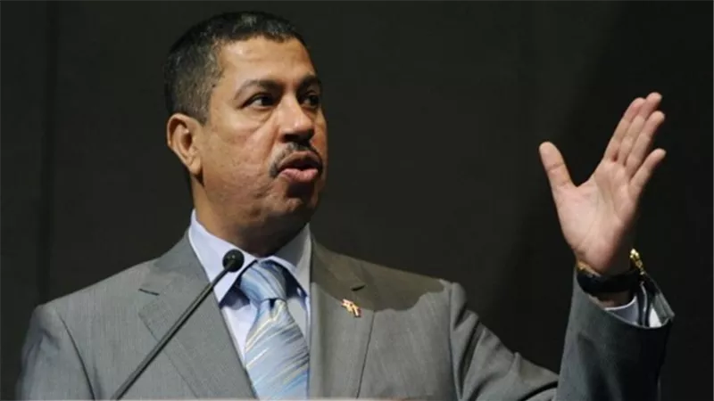 نائب الرئيس اليمني يجتمع في باريس مع أمين عام الأمم المتحدة
