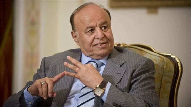 الرئيس اليمني: لسنا من هواة القتل والخراب.. ونسعى لاستعادة الدولة