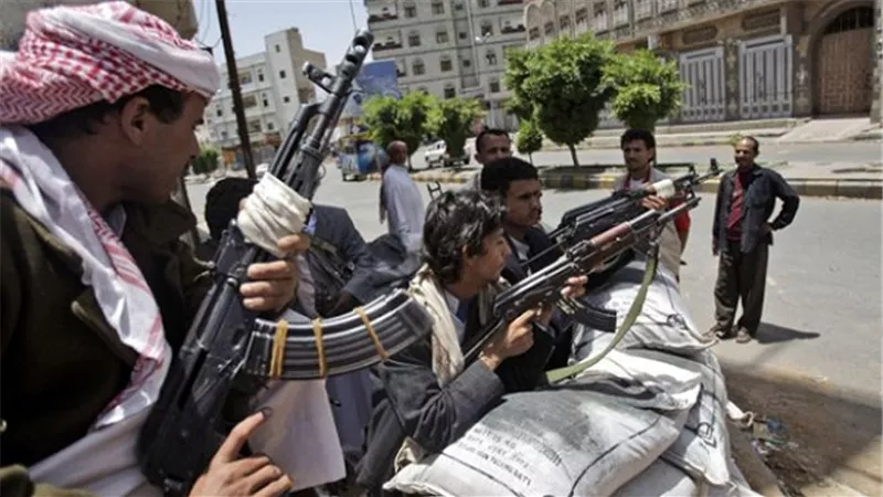 مقتل قيادي حوثي في اشتباكات غربي مأرب