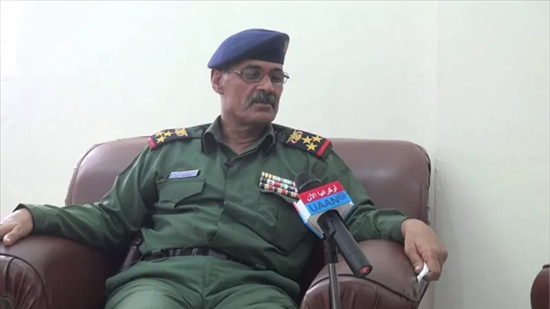 مدير أمن عدن: سيارة مفخخة وراء حادث اغتيال المحافظ