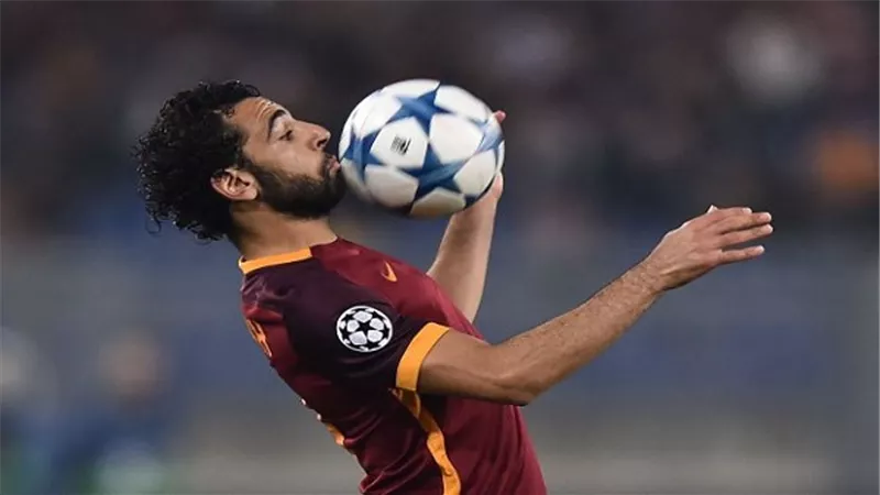 صلاح قد يشارك أمام باتي بوريسوف في دوري الأبطال