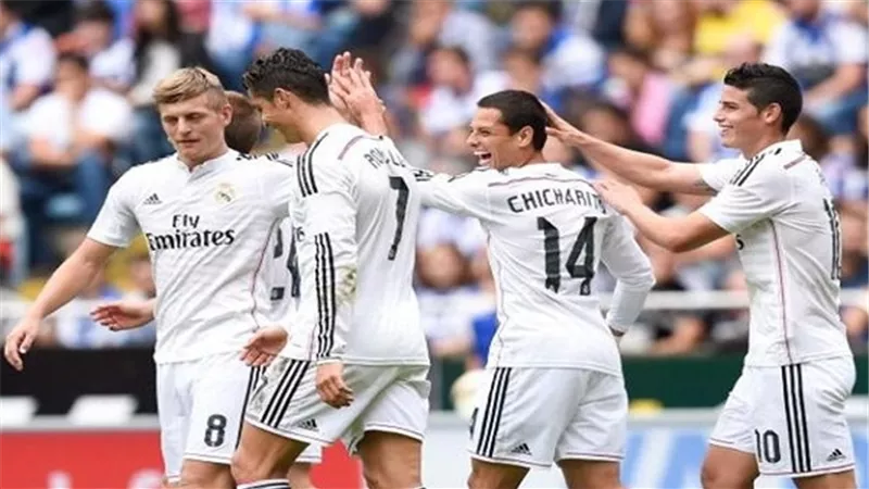 ريال مدريد يسعى لتأمين صدارته أمام مالمو.. وسان جيرمان يأمل تعثره