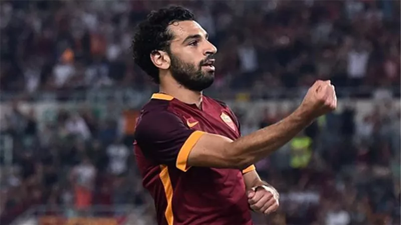  محمد صلاح ضمن التشكيل المثالي للكالتشيو في دوري الأبطال