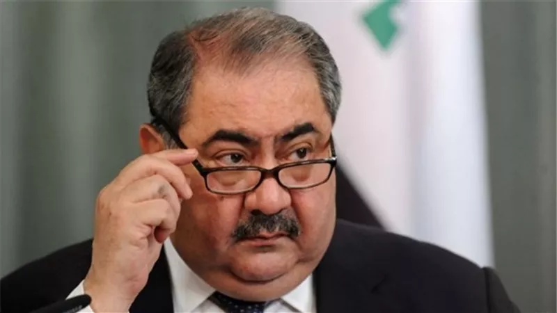 وزير المالية العراقي يبحث مع السفير الإيطالي تسوية عقود التسليح البحري