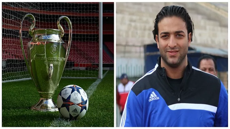 ميدو يختار الفرق المتأهلة لدور الثمانية في دوري أبطال أوروبا