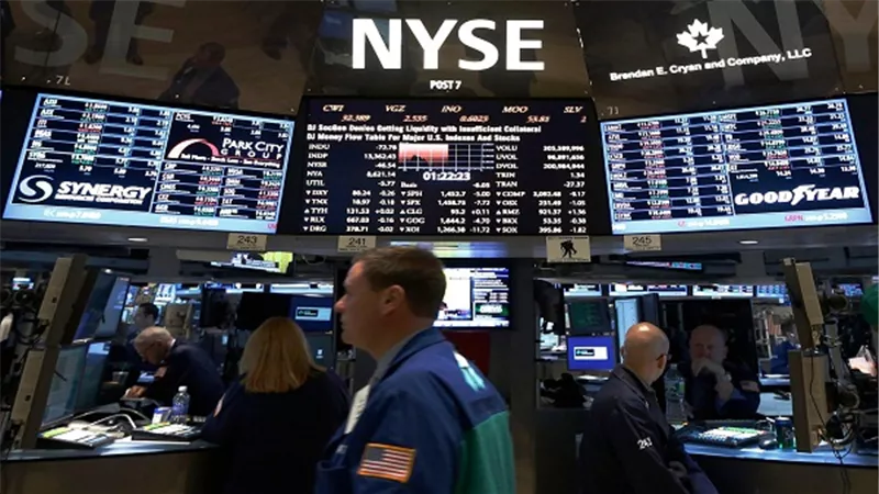 أداء قوي للأسهم الأمريكية بمستهل التعاملات