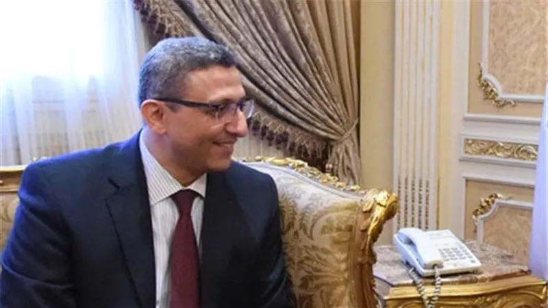 مجلس النواب: البرلماني فرج عامر يتبرع بمستحقاته لصندوق 