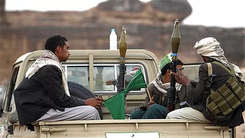 مقتل 15 من الميليشيات الحوثية على الحدود السعودية اليمنية