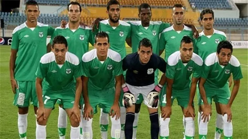 تعرف على مواجهات المصري من الأسبوع 13 حتى 22 بالدوري