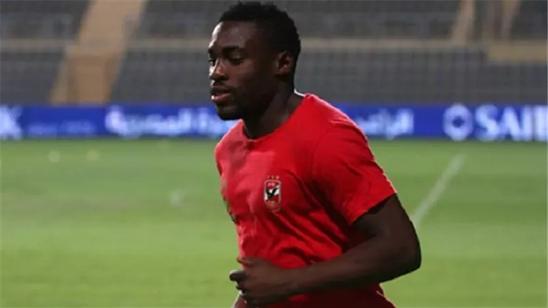  بالفيديو.. إيفونا يسجل الهدف الثاني للأهلي في مرمى الحرس