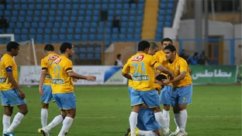 الإسماعيلي يواجه المقاصة والاتحاد السكندري أمام بتروجيت في الدوري