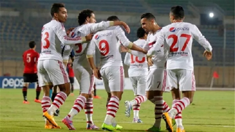 بالفيديو.. الزمالك 