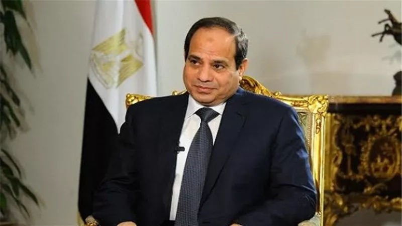 السيسي: الحل على أساس المبادرة الخليجية 