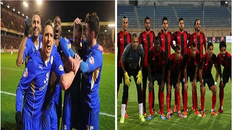 الصعود من القاع.. الداخلية وليستر سيتي 