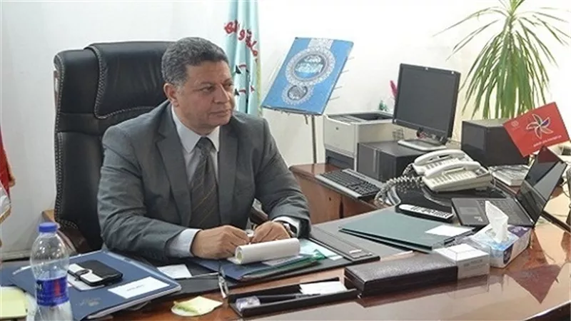 مذكرة لوزير القوى العاملة من رئيس 