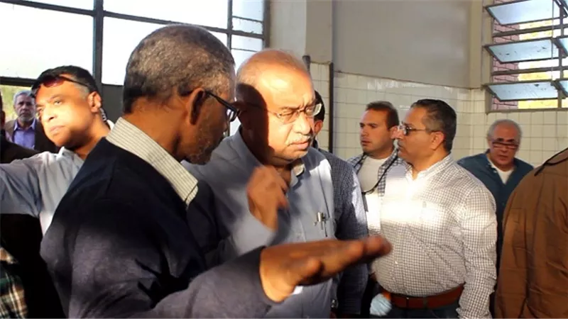 رئيس الوزراء يتفقد وحدات الإسكان الاجتماعي بمدينة بدر