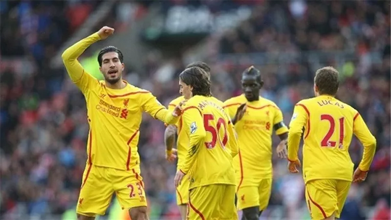بث مباشر.. ليفربول في مواجهة سندرلاند في الدوري الإنجليزي