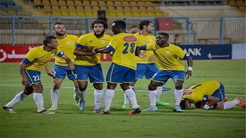 بالفيديو..الإسماعيلي يفوز على إنبي بهدفين