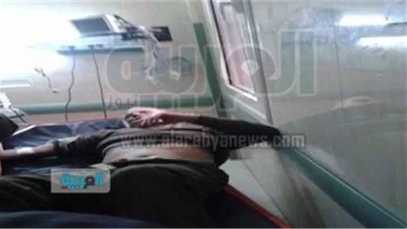 إصابة سائق بطلق خرطوش على يد عاطل بـ