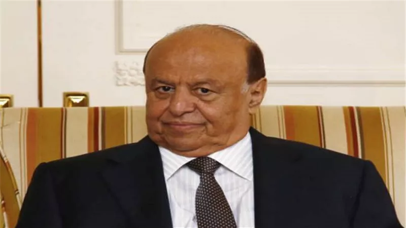  الرئيس اليمني يؤكد وقوف بلاده بجانب السعودية في مواجهة التطرف