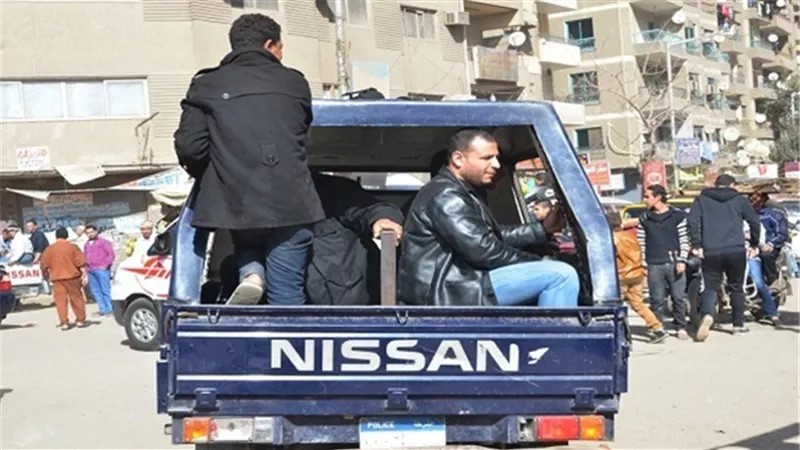 ضبط 123 بائعًا متجولًا و19 قضية مخدرات بالمحافظات