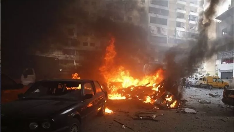 مقتل اثنين إثر انفجار عبوة ناسفة في 