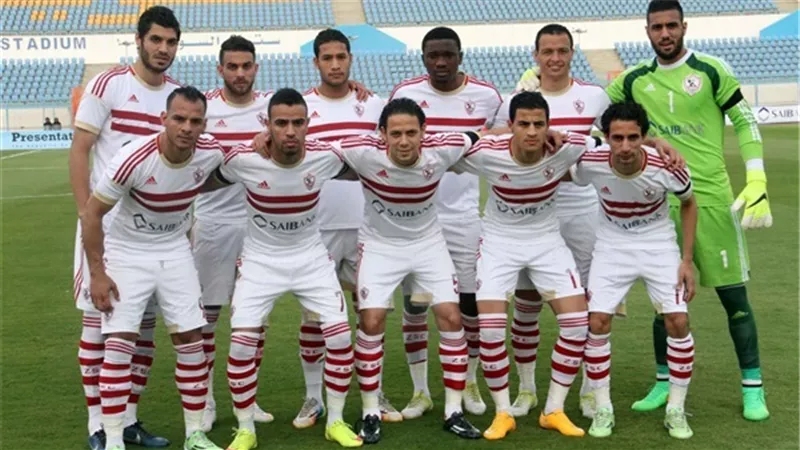 التشكيل المتوقع للزمالك أمام إنبي في مباراة اليوم