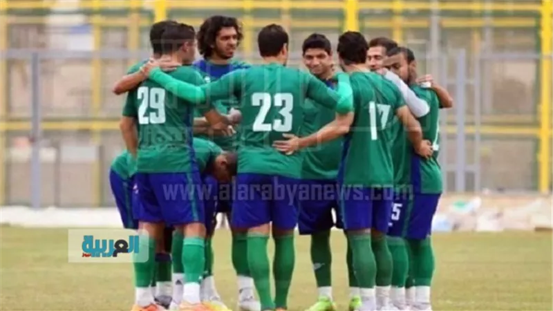 بث مباشر.. المقاصة يستضيف الجيش على ملعب الفيوم