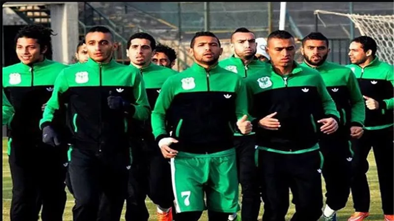 اليوم.. المصري يلتقي الإسماعيلي في الدوري
