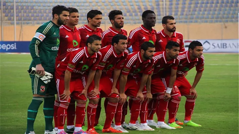 الأهلي يستدرج المقاولون ببرج العرب