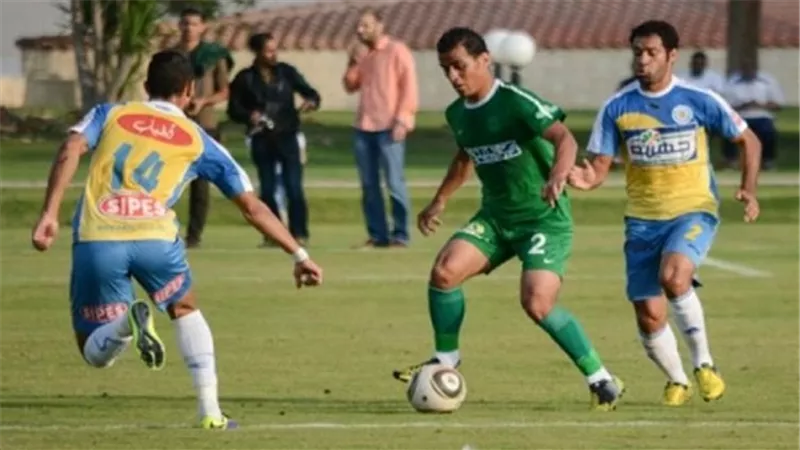 بث مباشر.. الإسماعيلي والمصري في الدوري