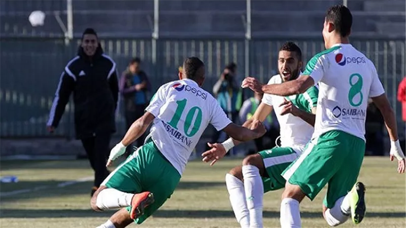 بالفيديو.. المصري يتصدر الدوري بفوز قاتل على الدراويش