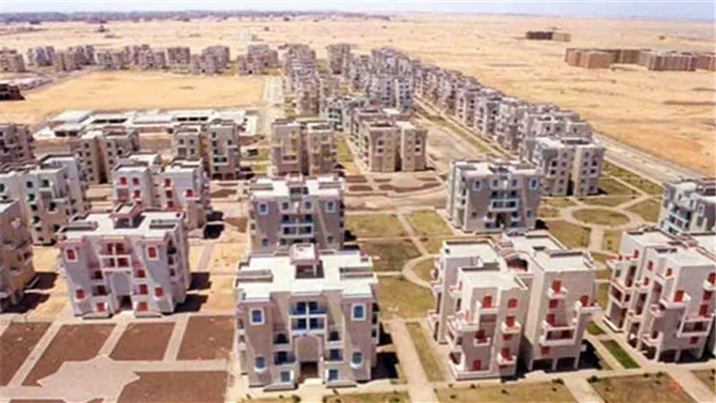 القوات المسلحة تنتهي من تنفيذ 13008 وحدة إسكان اجتماعي بـ