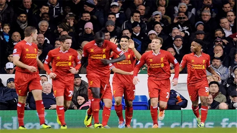 ليفربول يستضيف الأرسنال في الدوري الإنجليزي