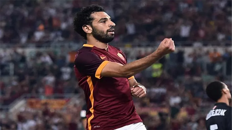 تعرف على مركز محمد صلاح الجديد في تشكيل روما 