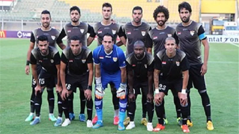 بالفيديو.. الإنتاج يتقدم على أسوان في الشوط الأول