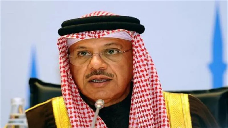 أمين عام التعاون الخلجيي يبحث مع وزير خارجية اليمن تطورات الأوضاع